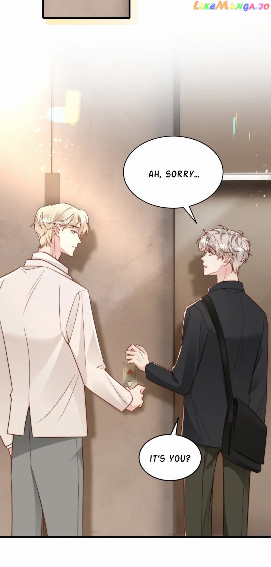 The Alphas' Love Charade Chapter 22 - page 30